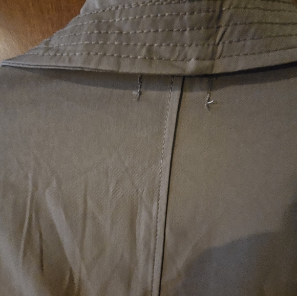 Max Studio 2x Taupe - Clay Cardigan Style Jacket - Picture 7 of 8